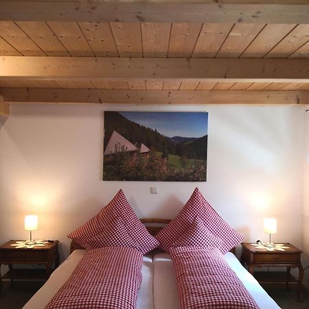 Ferienwohnung Belchenliebe Schonenberg Esterno foto