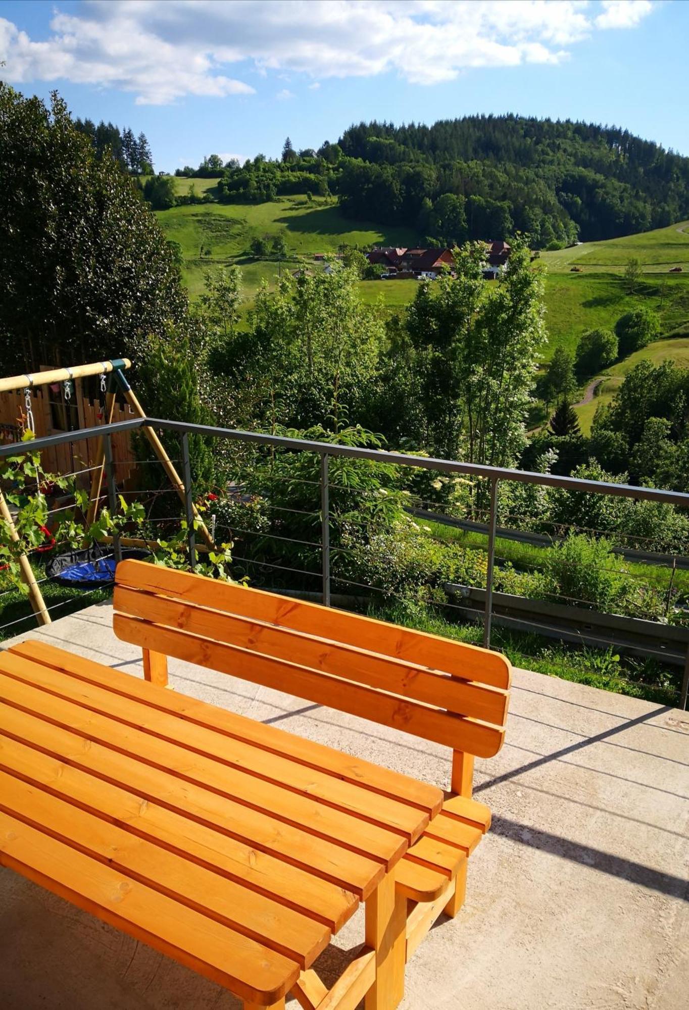 Ferienwohnung Belchenliebe Schonenberg Esterno foto