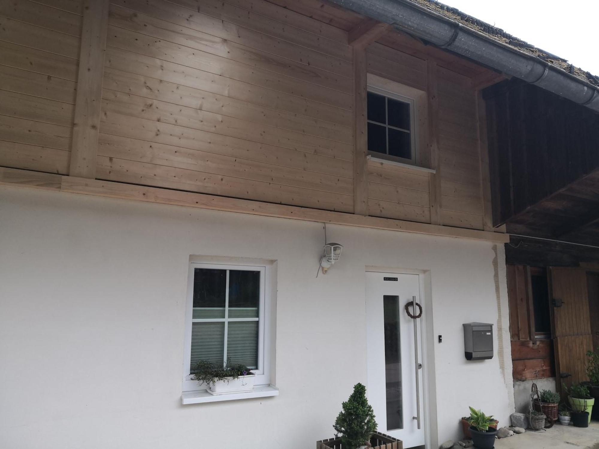 Ferienwohnung Belchenliebe Schonenberg Esterno foto