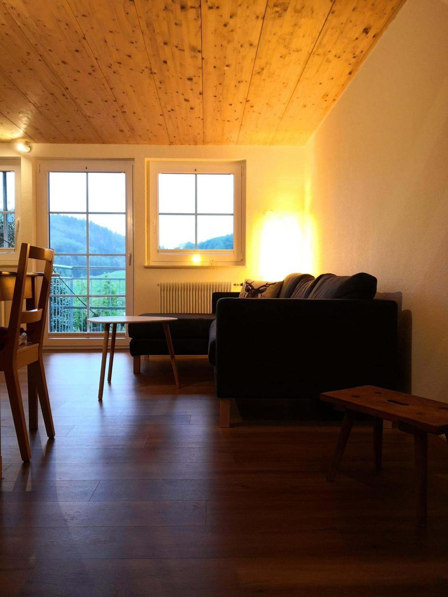 Ferienwohnung Belchenliebe Schonenberg Esterno foto