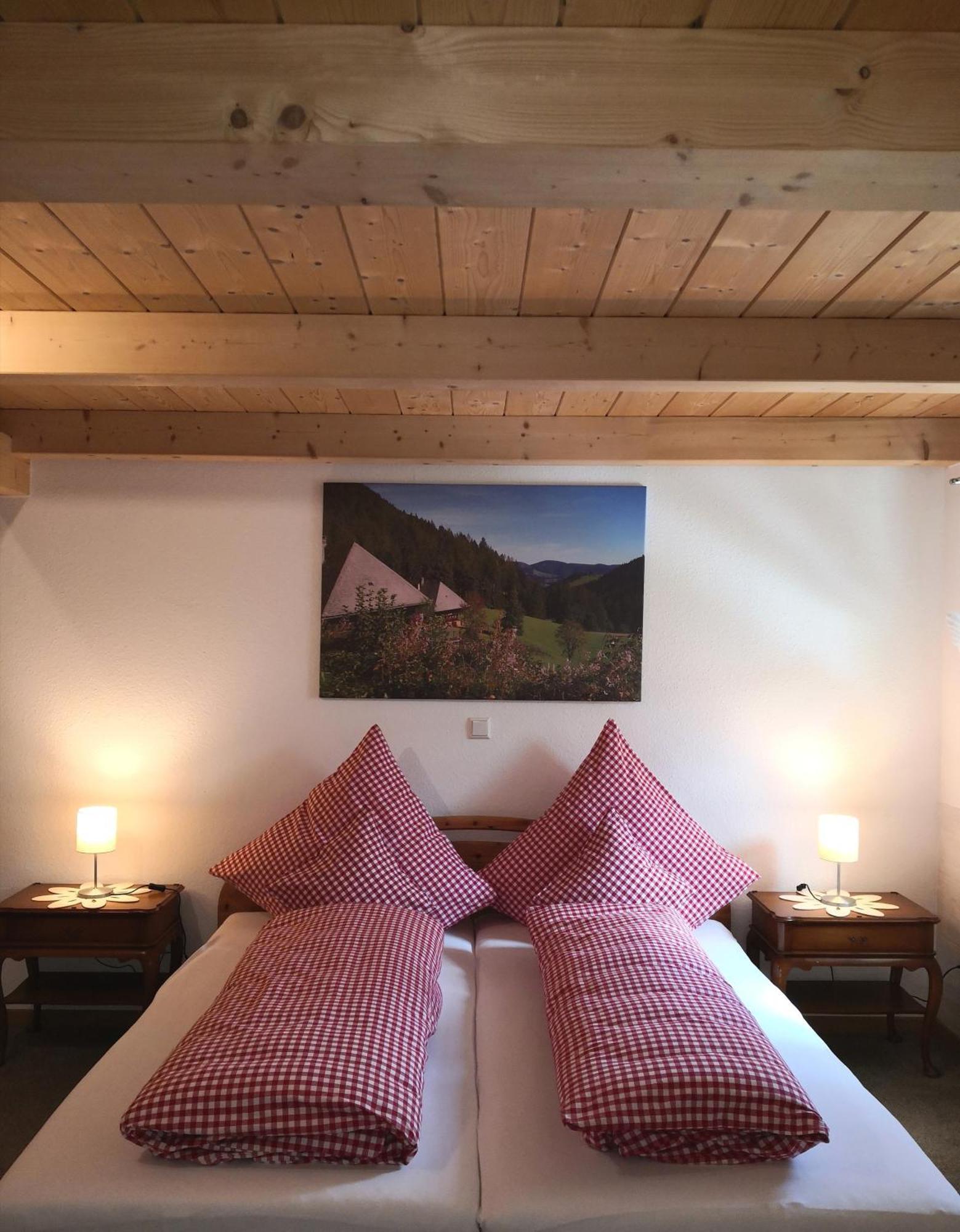 Ferienwohnung Belchenliebe Schonenberg Esterno foto