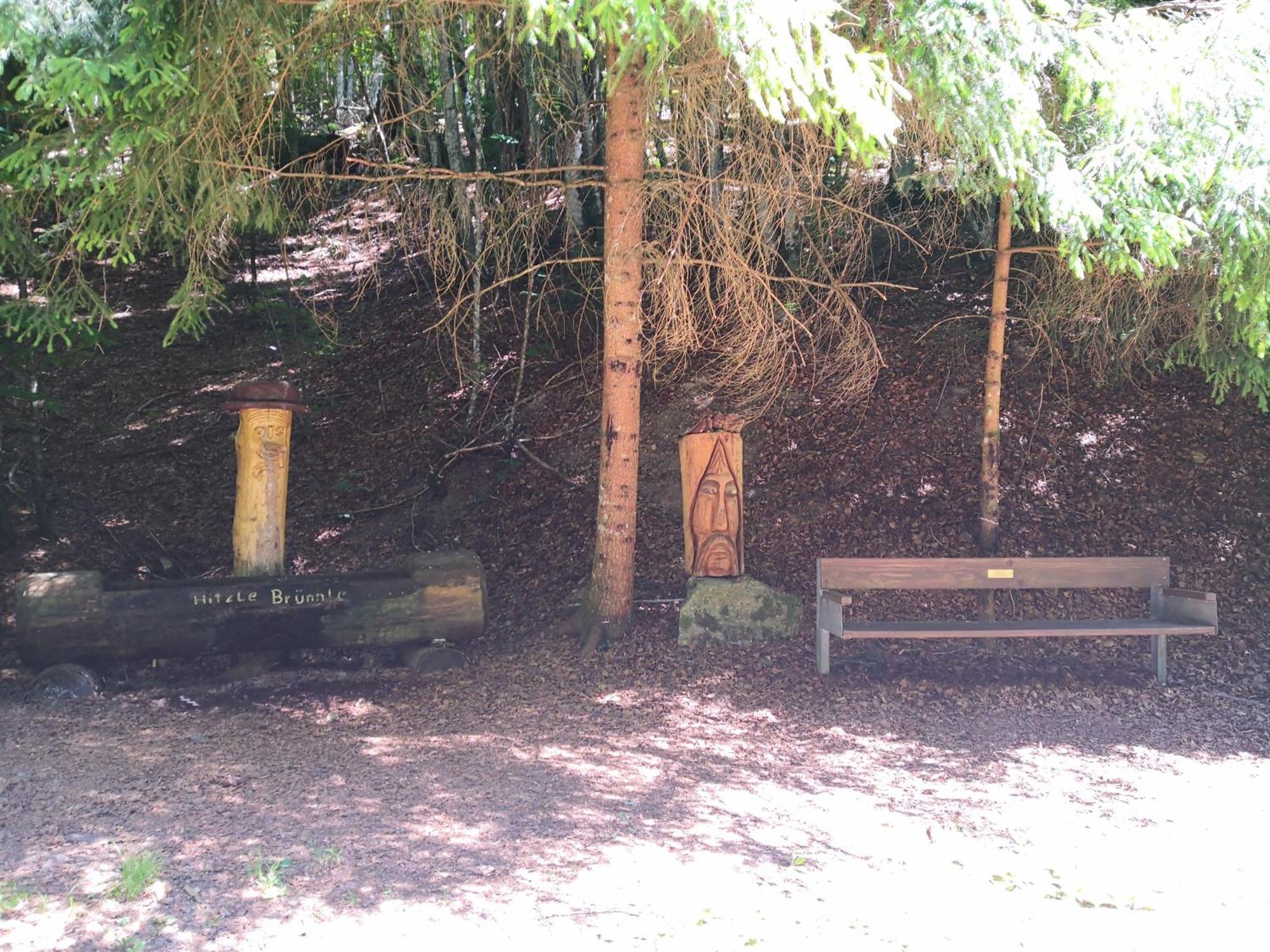 Ferienwohnung Belchenliebe Schonenberg Esterno foto