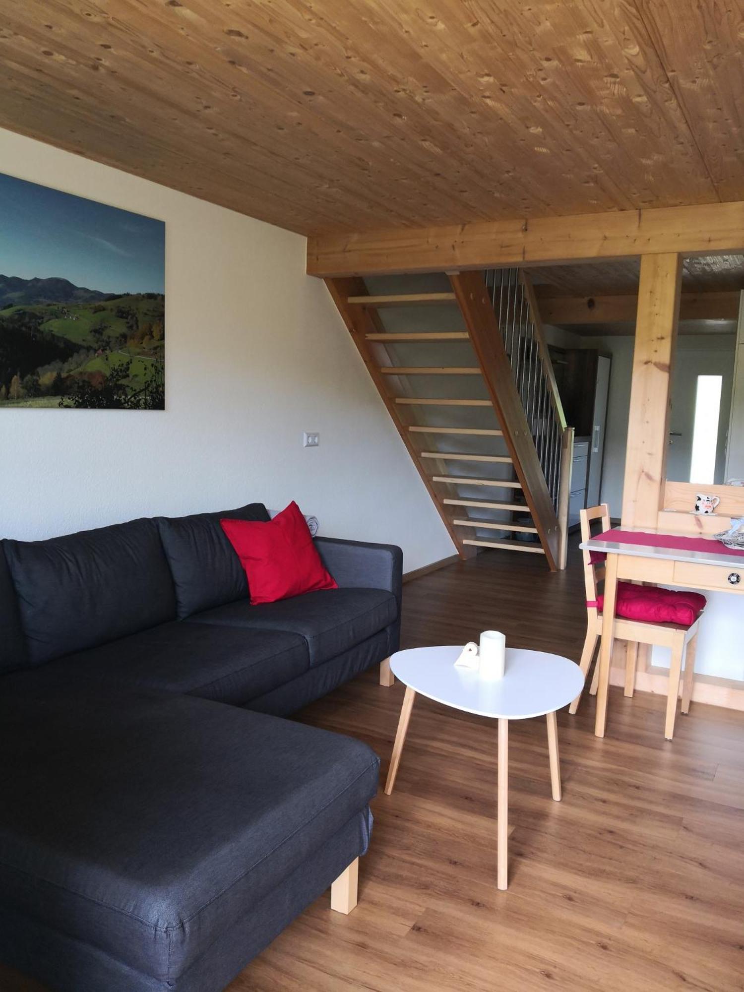 Ferienwohnung Belchenliebe Schonenberg Esterno foto